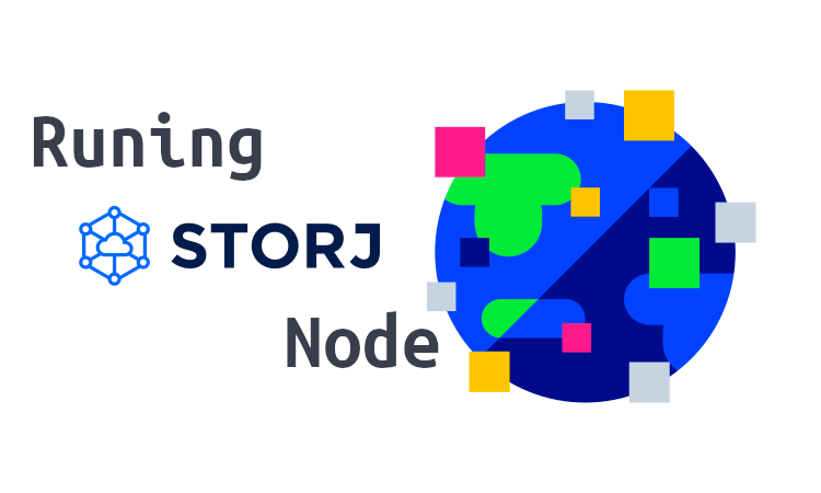 Storj Node Operator -Setup and monitor node use docker-compose / systemd